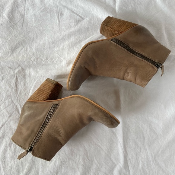 Cute nordstrom fall booties - Picture 3 of 3